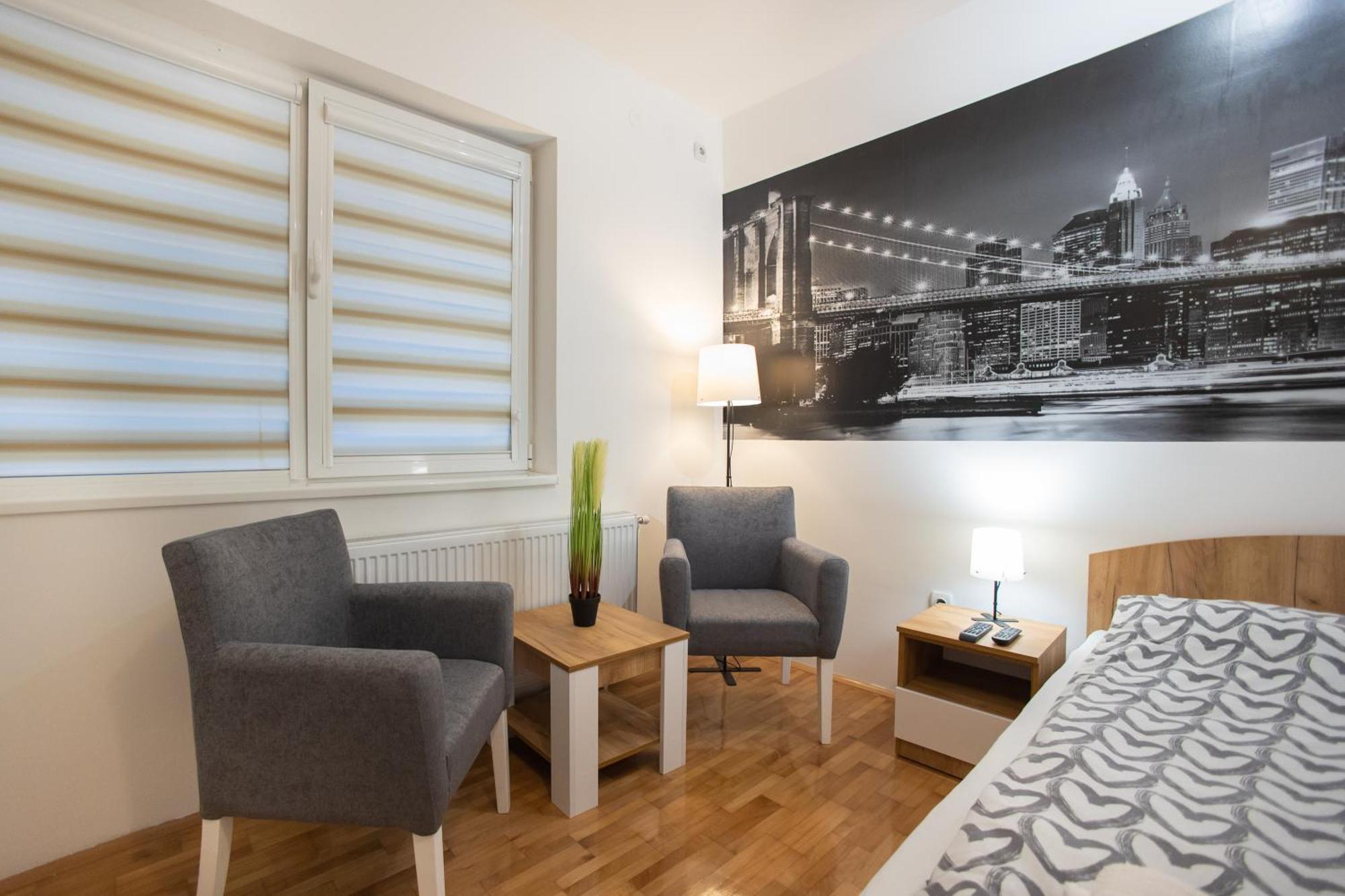 V & V Studio Apartments 2 Ni Kültér fotó