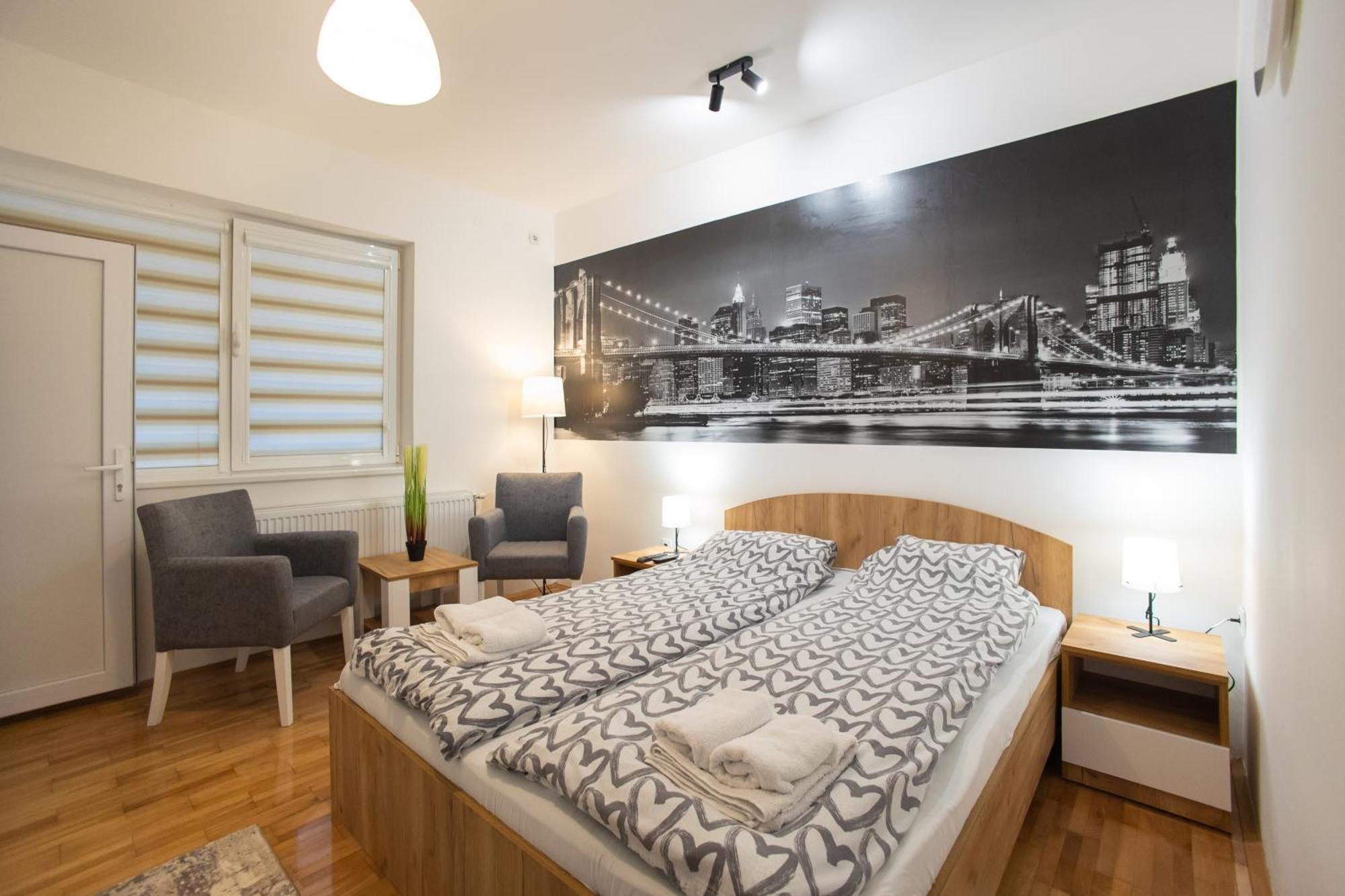 V & V Studio Apartments 2 Ni Kültér fotó