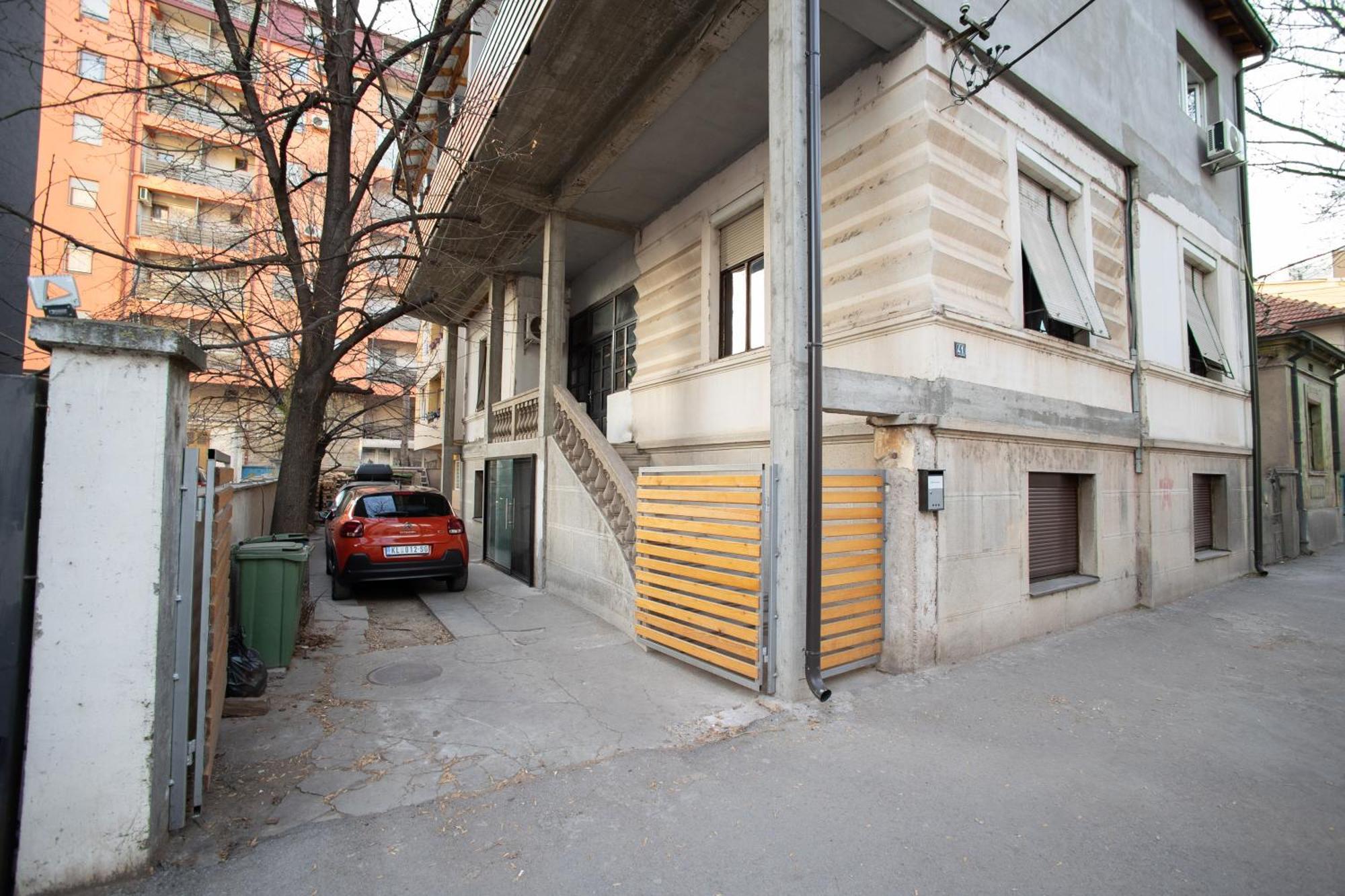 V & V Studio Apartments 2 Ni Kültér fotó