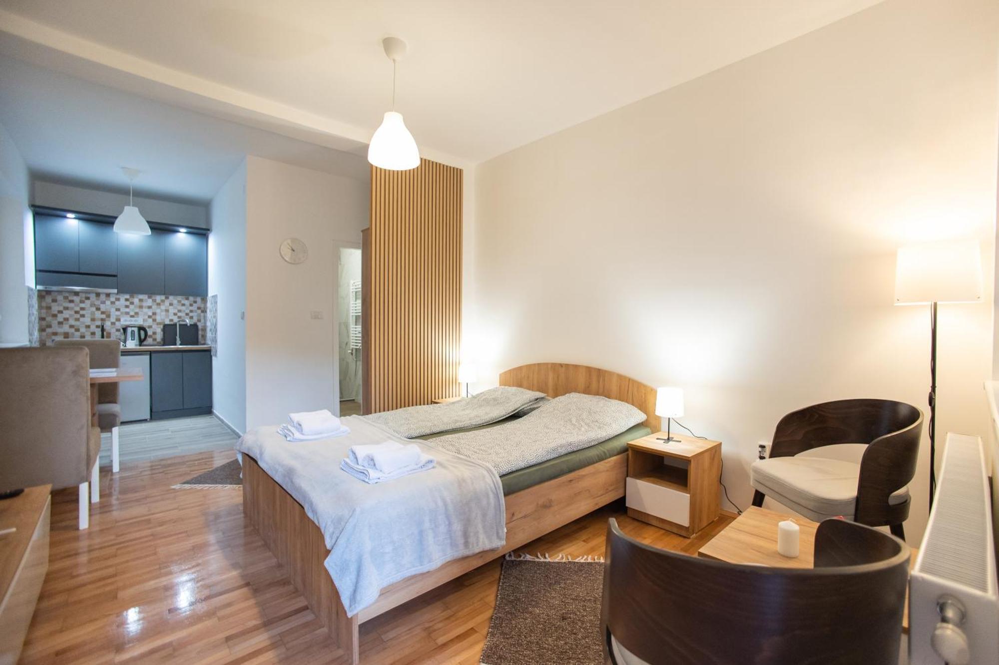 V & V Studio Apartments 2 Ni Kültér fotó