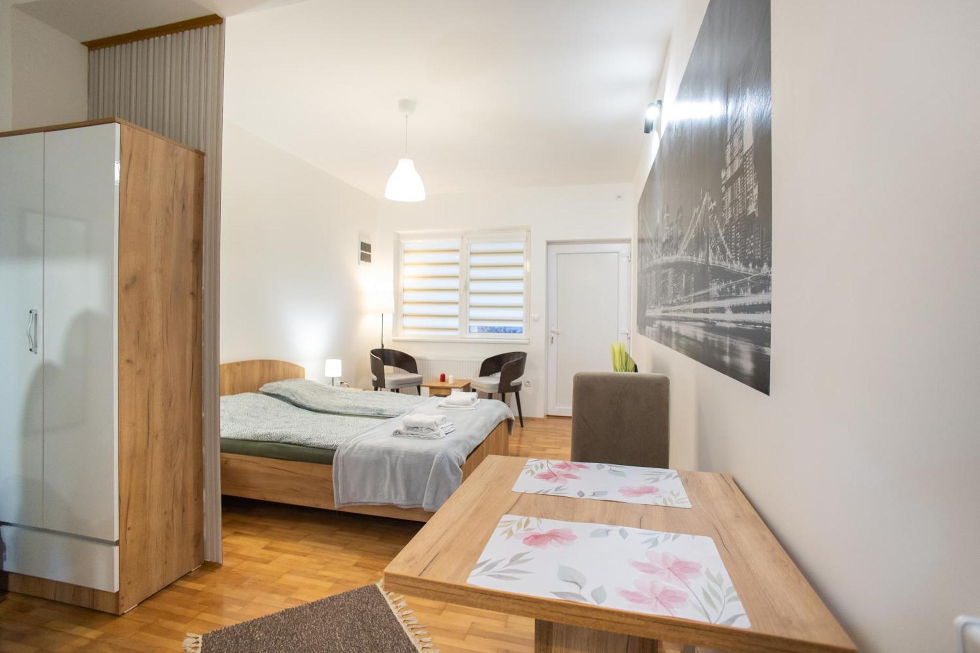 V & V Studio Apartments 2 Ni Kültér fotó