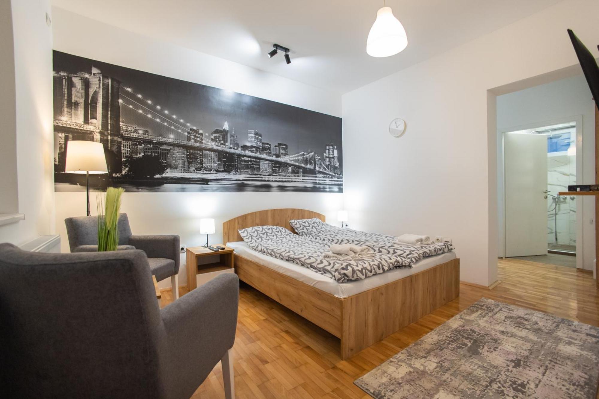 V & V Studio Apartments 2 Ni Kültér fotó