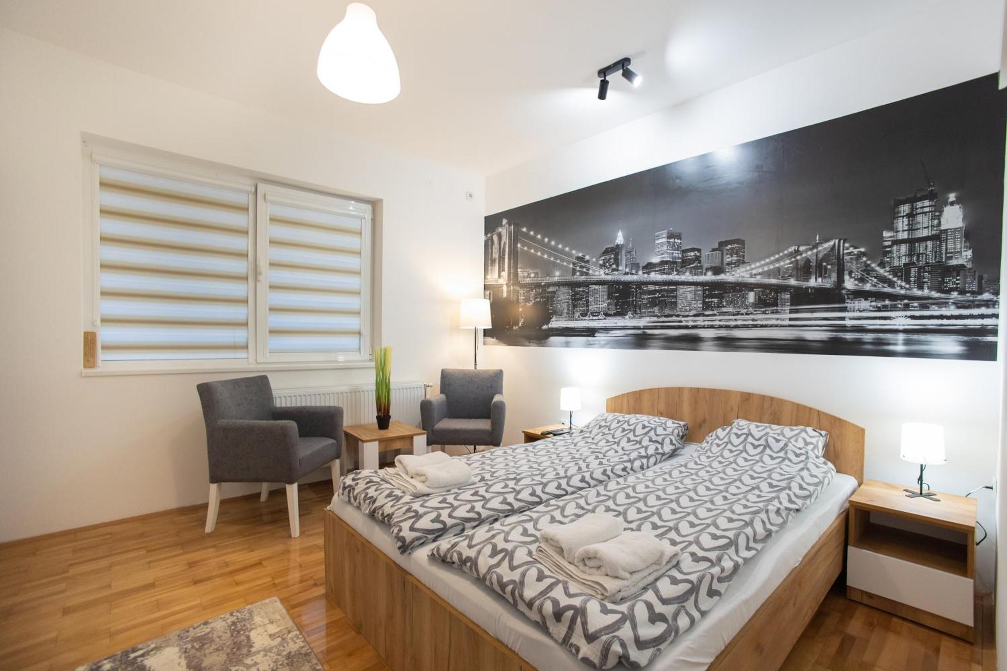 V & V Studio Apartments 2 Ni Kültér fotó